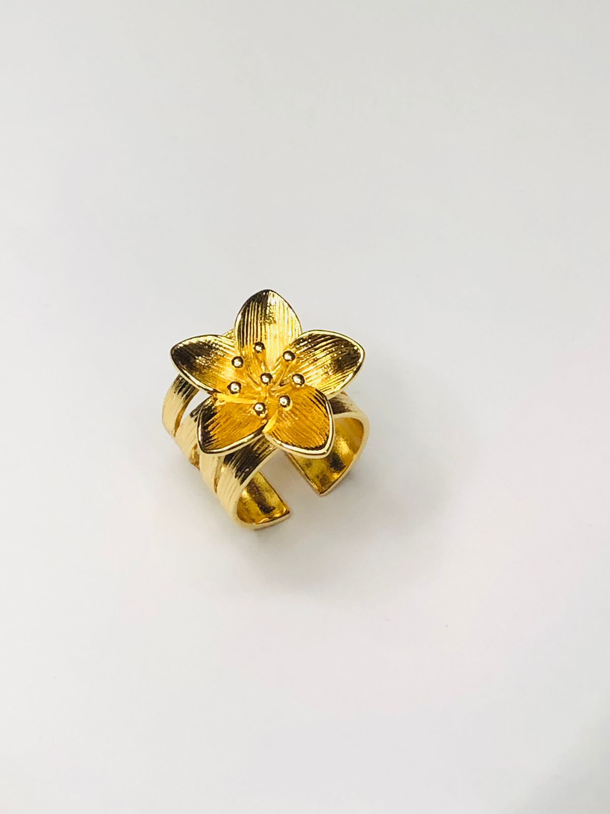 ANILLO LIRIO