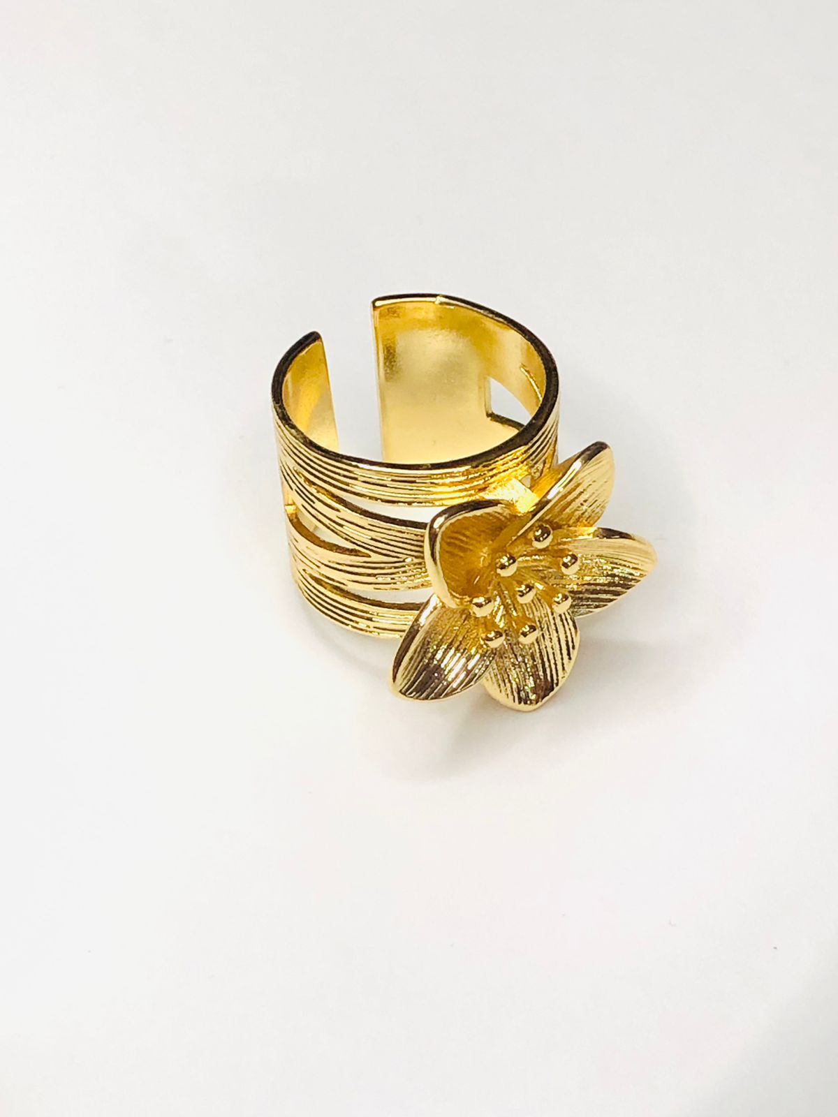 ANILLO LIRIO