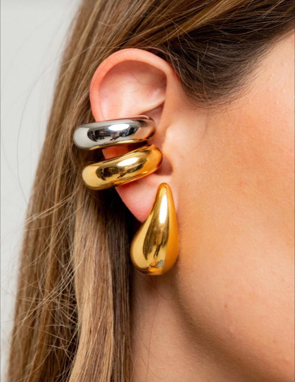 Ear Cuff Chunky