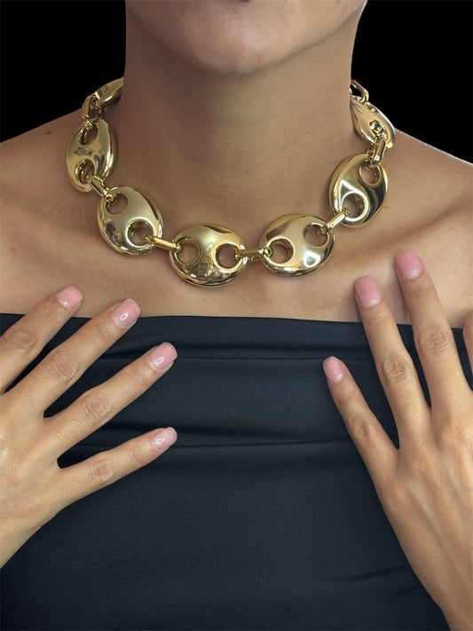 COLLAR CHUNKY  PIG