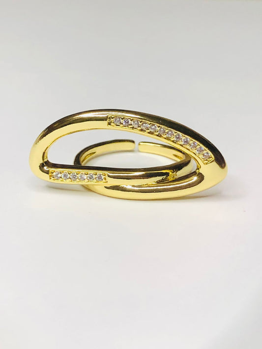 ANILLO ONDA XL