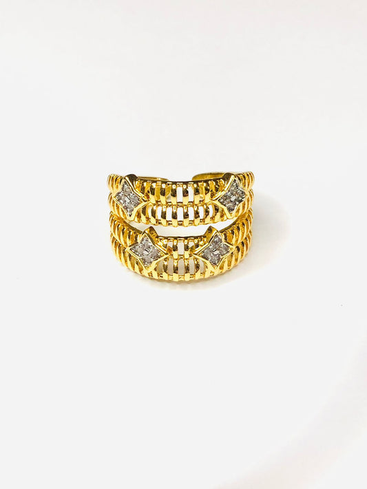 ANILLO DESTELLOS