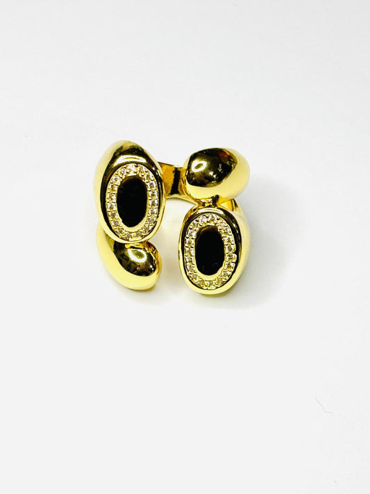 ANILLO DOBLE ESPEJO