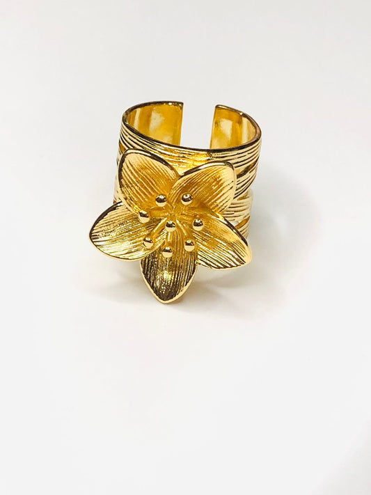 ANILLO LIRIO